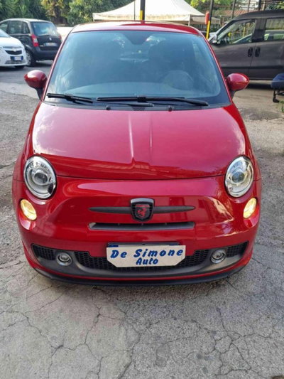 Abarth 595 595 1.4 Turbo T-Jet 165 CV Turismo (3)