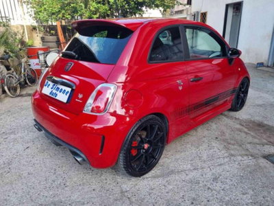 Abarth 595 595 1.4 Turbo T-Jet 165 CV Turismo (5)