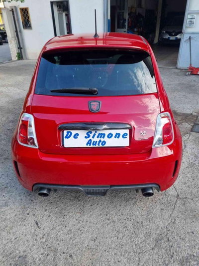 Abarth 595 595 1.4 Turbo T-Jet 165 CV Turismo (6)