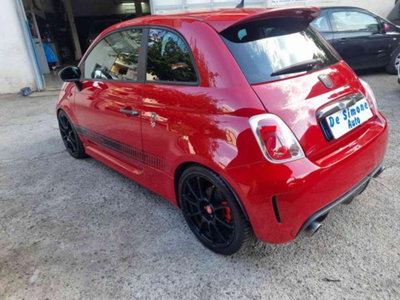 Abarth 595 595 1.4 Turbo T-Jet 165 CV Turismo (7)