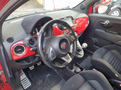 Abarth 595 595 1.4 Turbo T-Jet 165 CV Turismo (9)