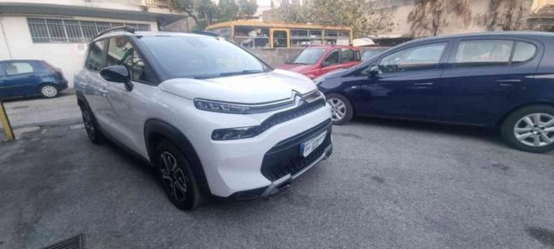 Citroen C3 Aircross BlueHDi 110 S&S Feel
