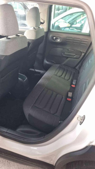 Citroen C3 Aircross BlueHDi 110 S&S Feel (17)