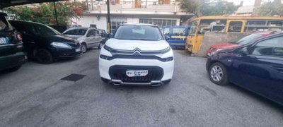 Citroen C3 Aircross BlueHDi 110 S&S Feel (2)