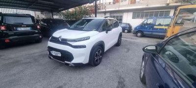 Citroen C3 Aircross BlueHDi 110 S&S Feel (3)