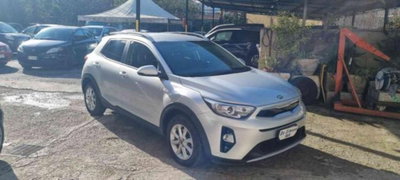 Kia Stonic 1.4 MPI EcoGPL Style usata