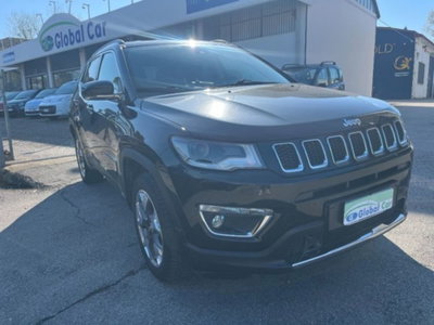 Jeep Compass 2.0 Multijet II 170 CV aut. 4WD Limited usata