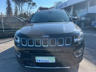 Jeep Compass 2.0 Multijet II 170 CV aut. 4WD Limited (3)