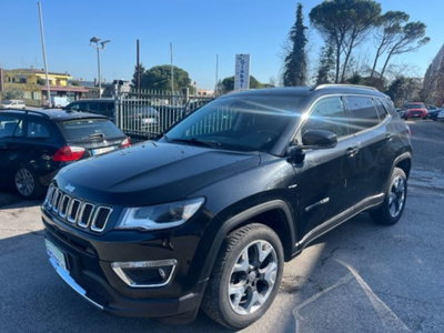 Jeep Compass 2.0 Multijet II 170 CV aut. 4WD Limited (2)