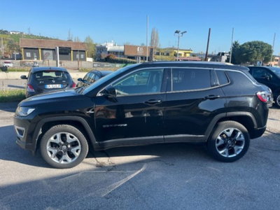 Jeep Compass 2.0 Multijet II 170 CV aut. 4WD Limited (4)