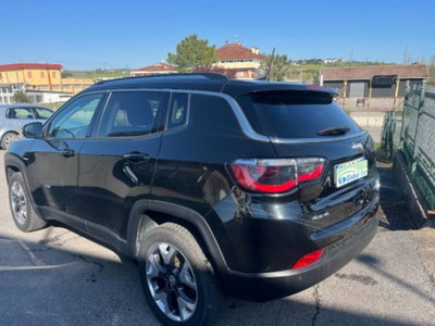Jeep Compass 2.0 Multijet II 170 CV aut. 4WD Limited (5)