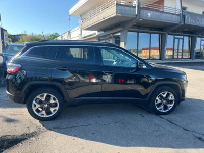 Jeep Compass 2.0 Multijet II 170 CV aut. 4WD Limited (7)