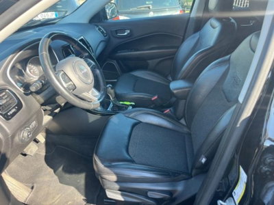 Jeep Compass 2.0 Multijet II 170 CV aut. 4WD Limited (8)
