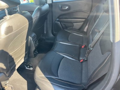 Jeep Compass 2.0 Multijet II 170 CV aut. 4WD Limited (9)