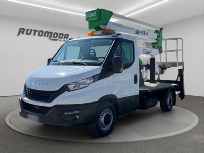 Iveco Daily Telaio 35S14H 2.3 HPT PLM Cabinato usata