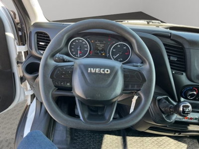 Iveco Daily Telaio 35S14H 2.3 HPT PLM Cabinato (10)