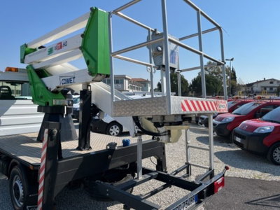 Iveco Daily Telaio 35S14H 2.3 HPT PLM Cabinato (14)
