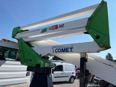 Iveco Daily Telaio 35S14H 2.3 HPT PLM Cabinato (16)