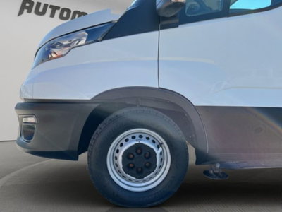 Iveco Daily Telaio 35S14H 2.3 HPT PLM Cabinato (18)