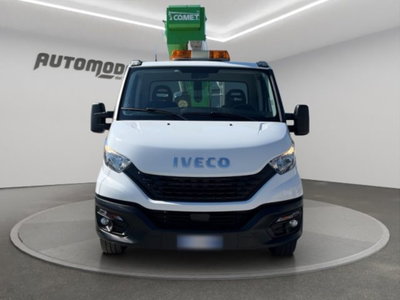Iveco Daily Telaio 35S14H 2.3 HPT PLM Cabinato (2)