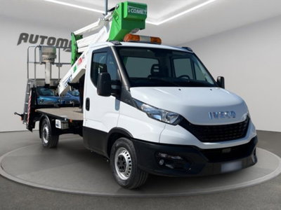 Iveco Daily Telaio 35S14H 2.3 HPT PLM Cabinato (3)