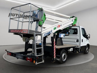 Iveco Daily Telaio 35S14H 2.3 HPT PLM Cabinato (4)