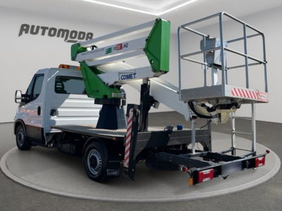 Iveco Daily Telaio 35S14H 2.3 HPT PLM Cabinato (5)
