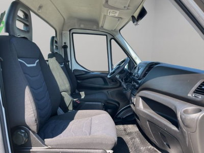 Iveco Daily Telaio 35S14H 2.3 HPT PLM Cabinato (8)