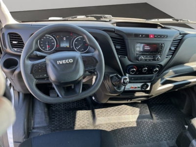 Iveco Daily Telaio 35S14H 2.3 HPT PLM Cabinato (9)