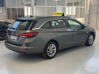 Opel Astra Station Wagon 1.6 CDTi 110CV Start&Stop Sports Business (5)
