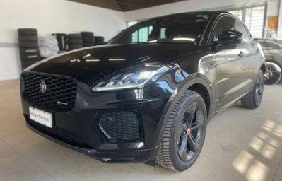 Jaguar E-Pace 2.0D I4 163 CV AWD Auto R-Dynamic Black usata