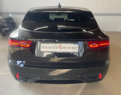 Jaguar E-Pace 2.0D I4 163 CV AWD Auto R-Dynamic Black (4)