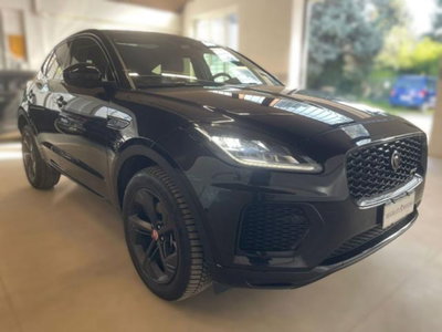 Jaguar E-Pace 2.0D I4 163 CV AWD Auto R-Dynamic Black (6)