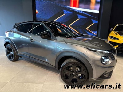 Nissan Juke 1.0 dig-t Tekna 114cv dct nuova