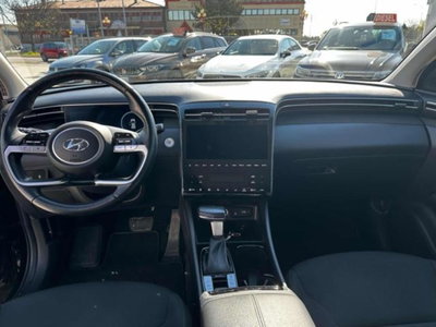 Hyundai Tucson 1.6 crdi 48V Exellence 2wd dct (11)
