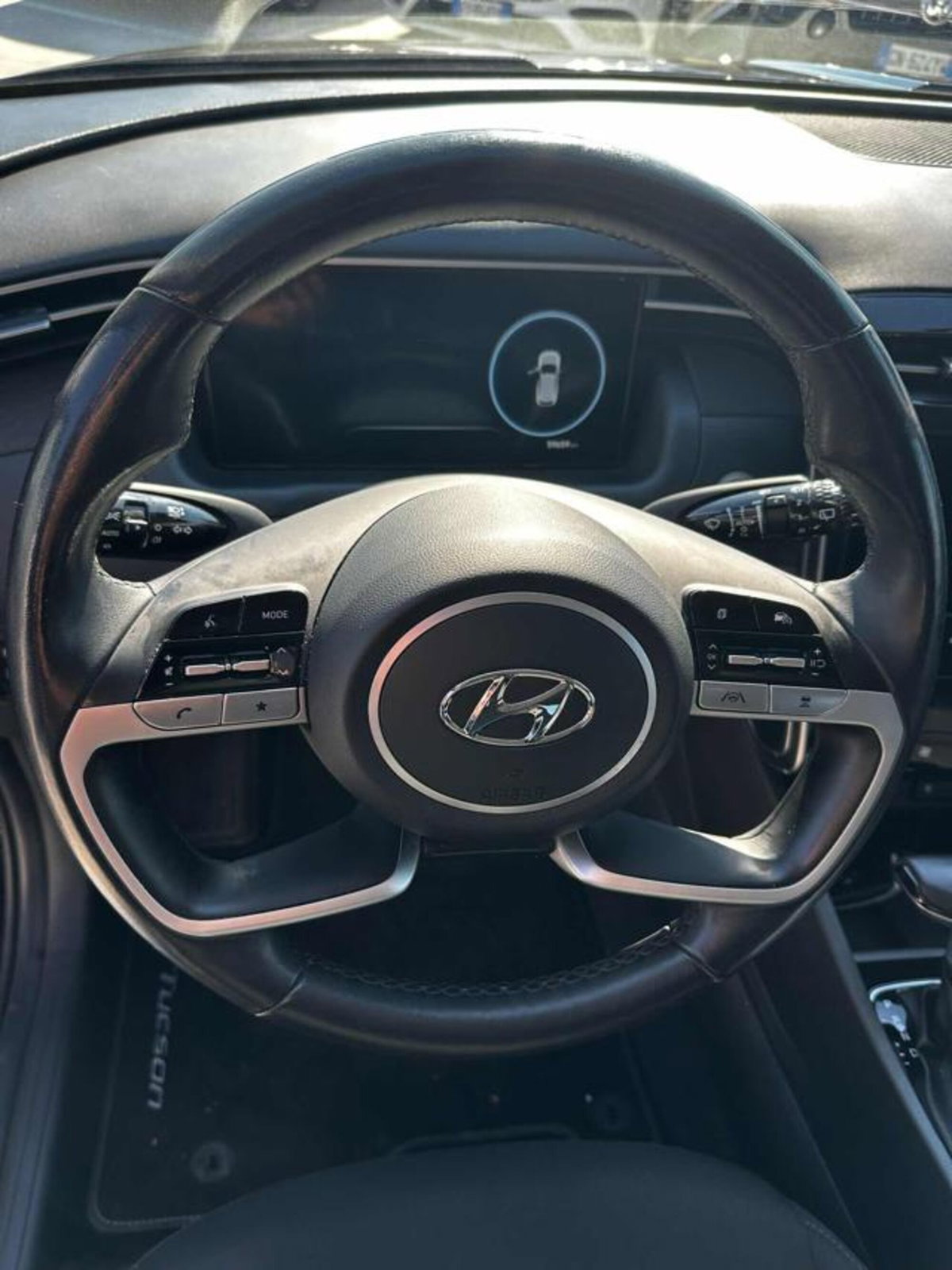 Hyundai Tucson 1.6 crdi 48V Exellence 2wd dct (17)