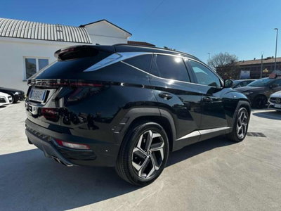 Hyundai Tucson 1.6 crdi 48V Exellence 2wd dct (4)