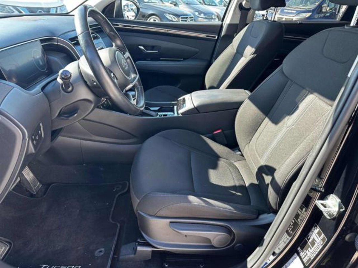 Hyundai Tucson 1.6 crdi 48V Exellence 2wd dct (9)