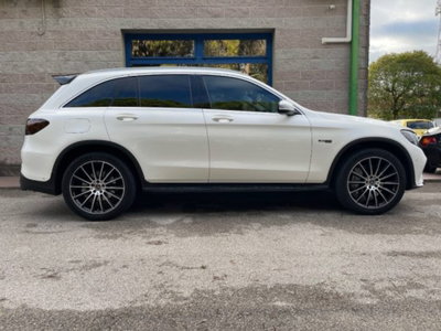Mercedes-Benz GLC SUV 250 d 4Matic Premium (2)