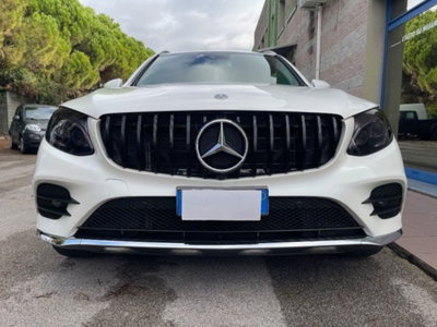 Mercedes-Benz GLC SUV 250 d 4Matic Premium (4)