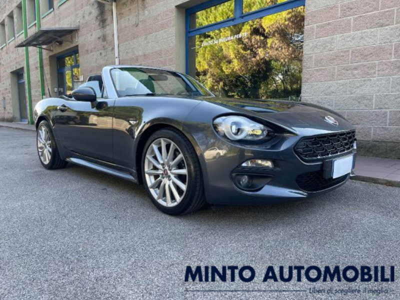 Fiat 124 spider 124 spider 1.4 MultiAir Lusso