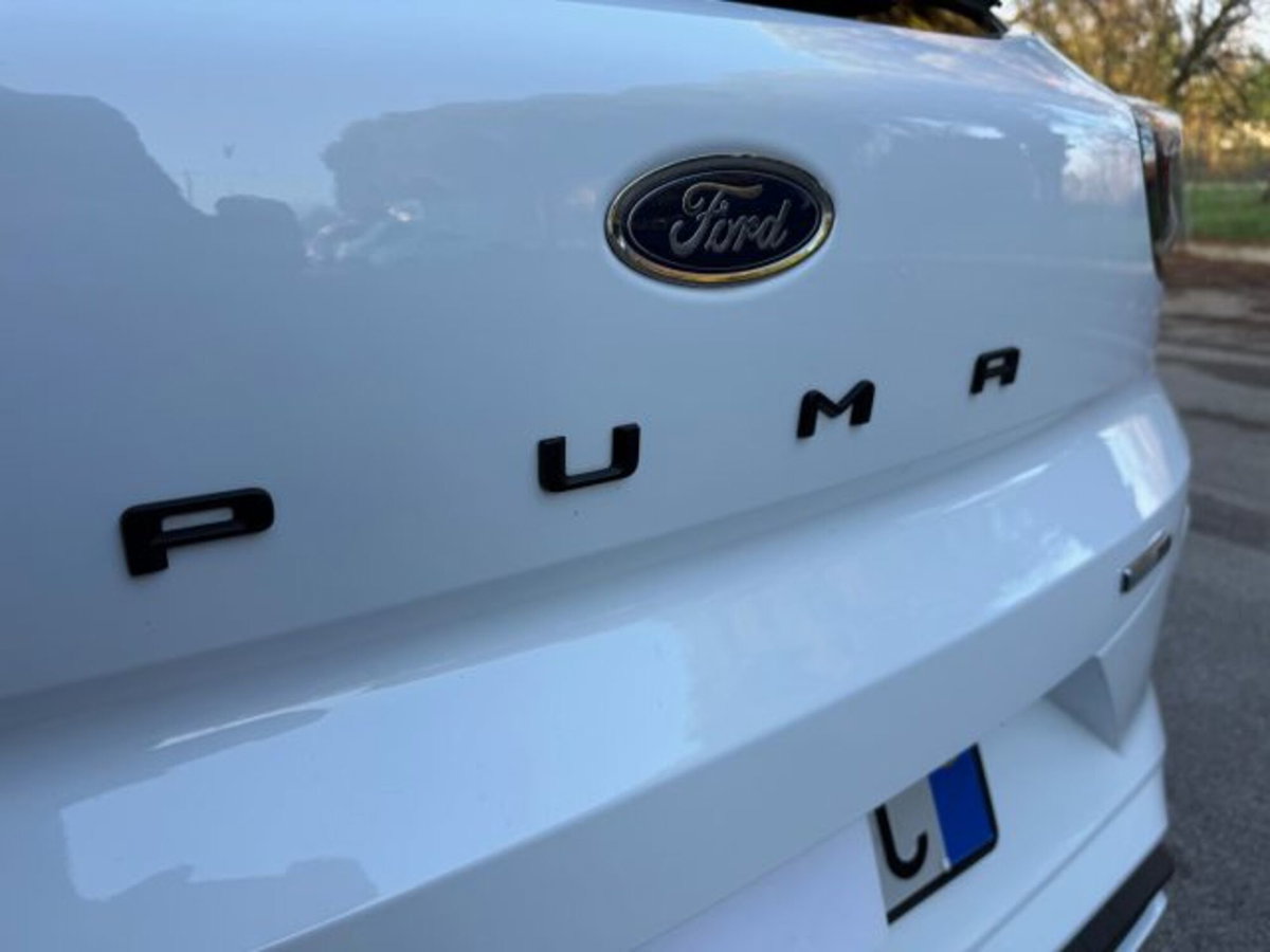Ford Puma 1.0 EcoBoost Hybrid 125 CV S&S ST-Line Design 2 (13)