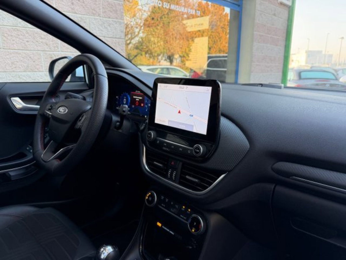 Ford Puma 1.0 EcoBoost Hybrid 125 CV S&S ST-Line Design 2 (16)