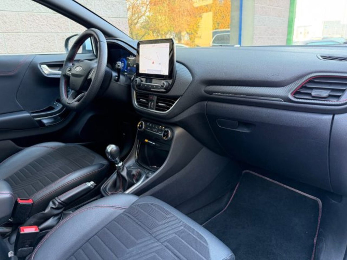 Ford Puma 1.0 EcoBoost Hybrid 125 CV S&S ST-Line Design 2 (18)