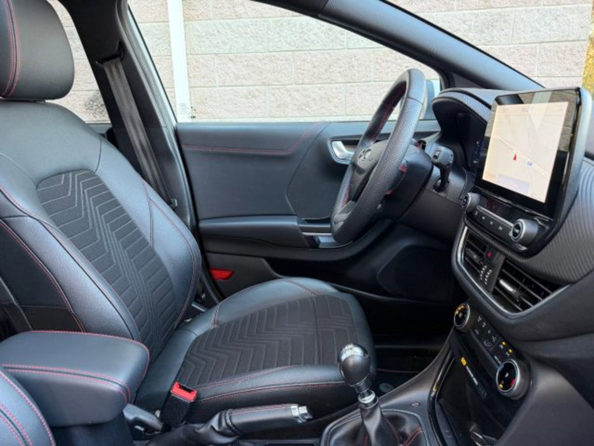 Ford Puma 1.0 EcoBoost Hybrid 125 CV S&S ST-Line Design 2 (19)
