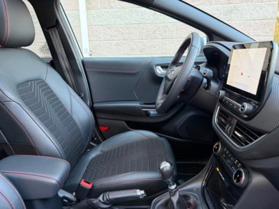 Ford Puma 1.0 EcoBoost Hybrid 125 CV S&S ST-Line Design 2 (19)