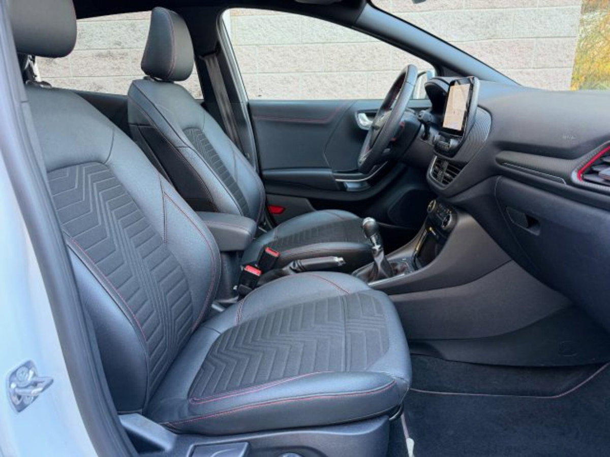 Ford Puma 1.0 EcoBoost Hybrid 125 CV S&S ST-Line Design 2 (20)