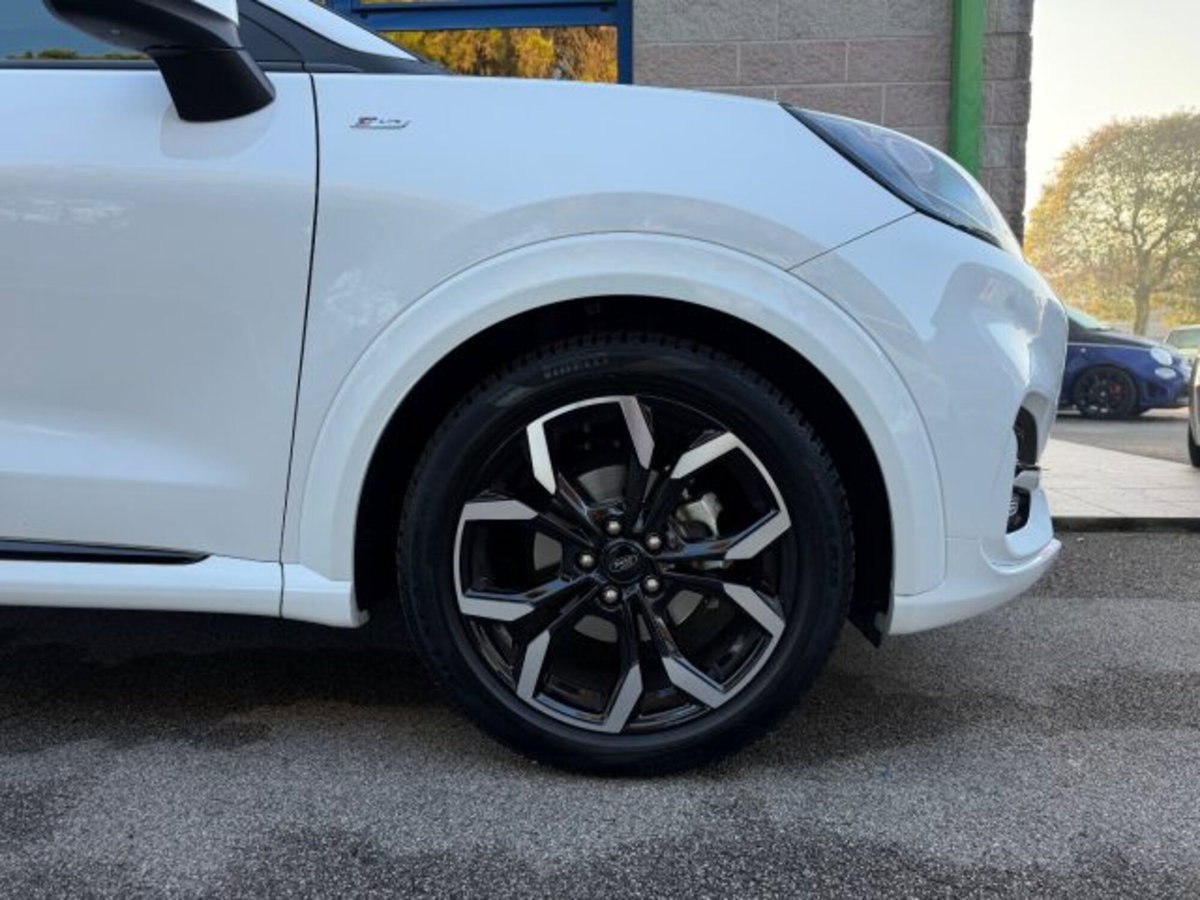 Ford Puma 1.0 EcoBoost Hybrid 125 CV S&S ST-Line Design 2 (3)
