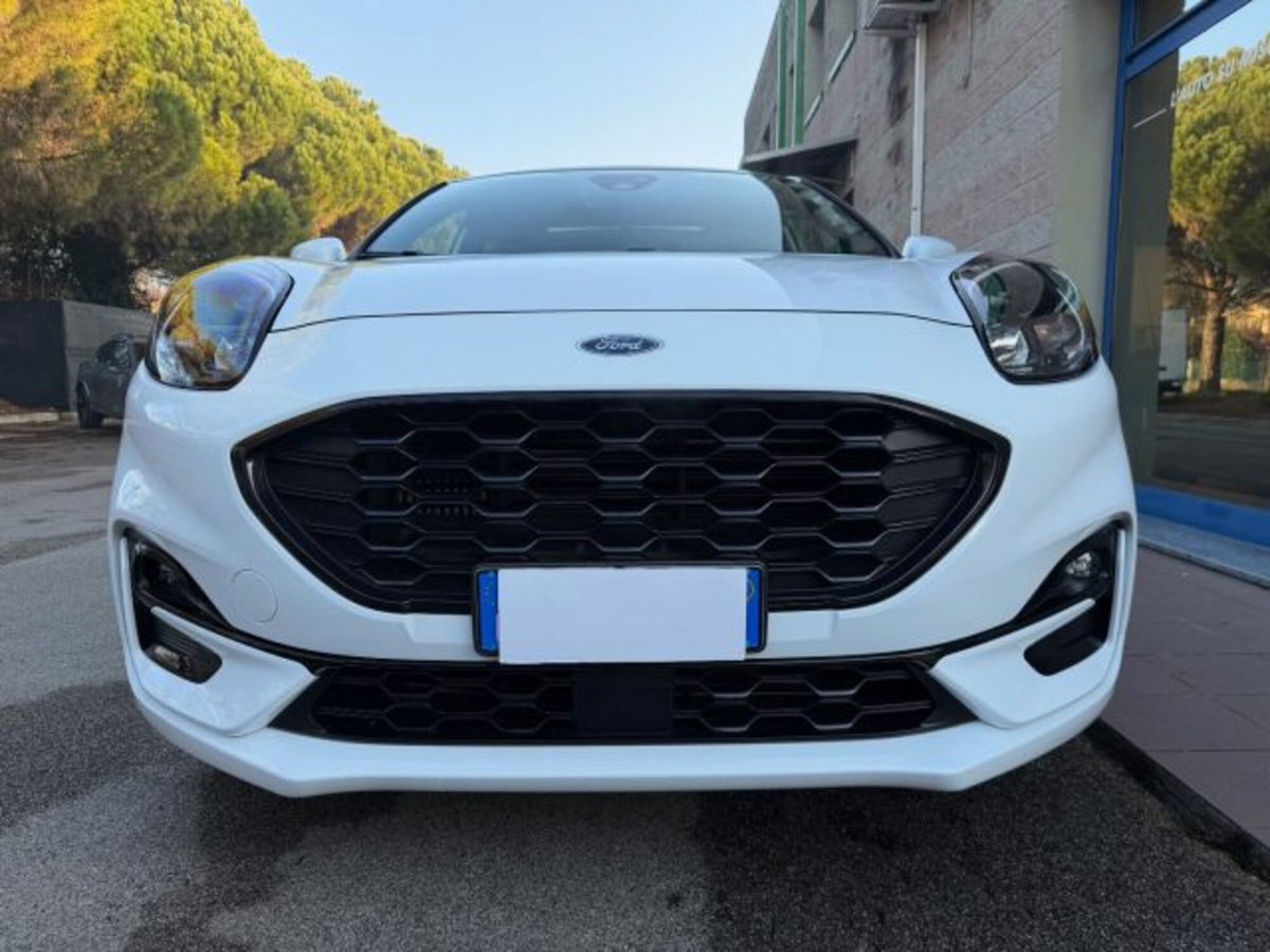 Ford Puma 1.0 EcoBoost Hybrid 125 CV S&S ST-Line Design 2 (4)