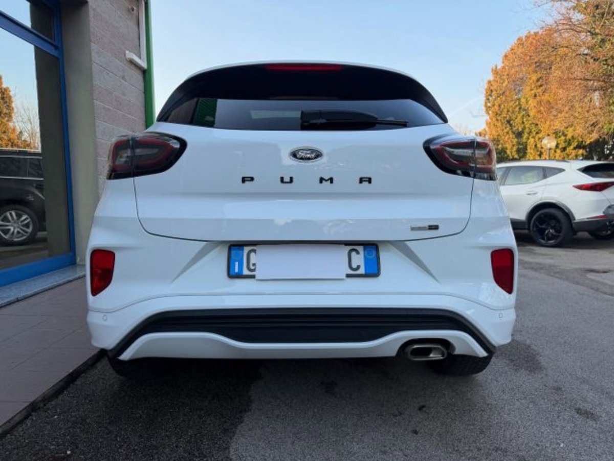 Ford Puma 1.0 EcoBoost Hybrid 125 CV S&S ST-Line Design 2 (6)